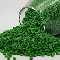 Granulés de résine PC de qualité optique à haute transmission pour le moulage par injection de lentilles de lampadaires solaires à LED