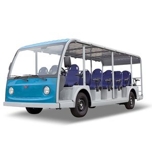 Negozio Ufficiale: Autobus Turistico Elettrico Puro di Alta Qualità al Prezzo Più Basso, <span class=keywords><strong>da</strong></span> 2 a 23 Posti, Minibus Wuling per Visite Turistiche - Product Image 1