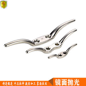 Bouées de mouillage en acier inoxydable de 152 mm pour bateaux à moteur, accessoires et pièces de quincaillerie pour un amarrage efficace - Product Image 2