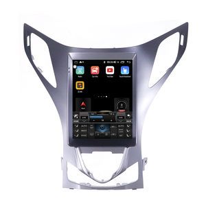 Para Hyundai grandeza HG AZERA Android <span class=keywords><strong>Radio</strong></span> 2011 - 2014 <span class=keywords><strong>coche</strong></span> multimedia reproductor de DVD estéreo GPS Navi unidad Autoradio <span class=keywords><strong>cassette</strong></span> - Product Image 2