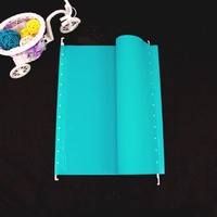 Classeur de suspension de dossier, vente en gros, acrylique
