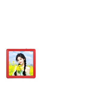 Ảnh không dây Khung máy tính để bàn đứng chủ nam châm máy nghe nhạc kỷ lục điện tử âm nhạc khung với loa - Product Image 2