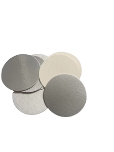 20mm di plastica Flip Top tappo coperchio del barattolo rotondo rivestimento sigillante foglio di alluminio per uso alimentare sensibile alla pressione bottiglie di <span class=keywords><strong>mare</strong></span> - Product Image 3