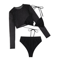 Bikini Ve Strandkleding Fabrikant Luxe Sexy Haak Designer Badpakken Voor Badmode Vrouwen Bikini Set Badpakken
