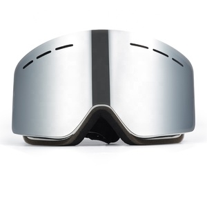 Bestseller Custom Magnetic OEM Schnee <span class=keywords><strong>Ski</strong></span> brille UV400 Schutz Anti Fog Snowboard <span class=keywords><strong>Ski</strong></span> brille - Product Image 2