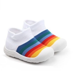 Bambino Ragazzi E Ragazze In Esecuzione <span class=keywords><strong>Scarpe</strong></span> Da Ginnastica Alla Moda Lavorato A Maglia <span class=keywords><strong>Scarpe</strong></span> - Product Image 4