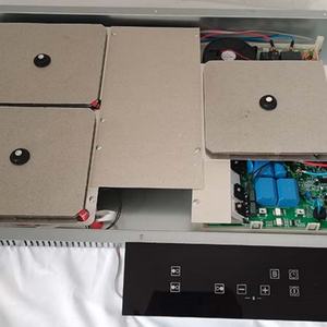 Placa de Inducción Integrada de 30 Pulgadas con Uno, Dos, Tres o Cuatro Quemadores, Placa de Inducción Invisible - Product Image 5