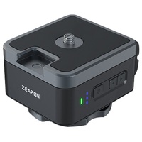 ZEAPON PS-E1 PD-E1 PONS PT หัวกระทะมอเตอร์แกนเดียวแกนคู่เชื่อมโยง50กก. โหลดแนวนอนสำหรับมอเตอร์เลื่อน