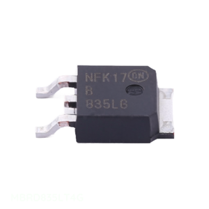 TO-252-3, DPAK , SC-63 Large Stock MBRD835LT4G Single Diodes Electronic Component Suppliers - Product Image 1