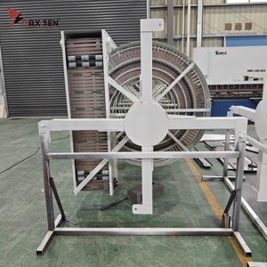 Çin fabrikadan modüler konveyör sistemi ile dikey kaldırma <span class=keywords><strong>Spiral</strong></span> konveyör ile MAXSEN dikey konveyör - Product Image 4