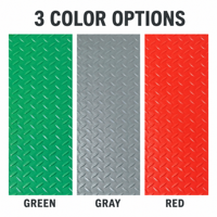 Tapis de sol pour garage Enriter, prix d'usine, résistant à la charge, flexible, en PVC imperméable, anti-rayures, antidérapant