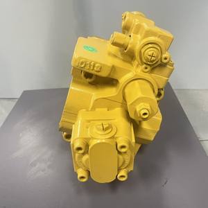 Pompe principale d'excavatrice PVC80RC14 reconditionnée pour E307D E308D, pour engins de chantier, pièce 296-3867 avec garantie de 6 mois - Product Image 4