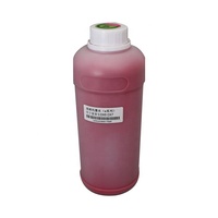 Impresora de gran formato de alta calidad, tinta solvente ecológica, tinta solvente ecológica de 1 litro para lona