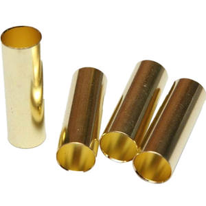 Tube en laiton fileté à l'intérieur, 12mm, fournitures professionnelles - Product Image 2