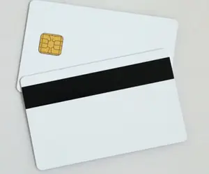 Смарт-визитница Smartag RFID, печать на заказ, 13,56 МГц, пустые rfid-карты из ПВХ
