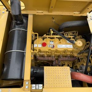 Excavatrice sur chenilles CAT 345GC avec peinture d'origine, moteur C9.3B, grande capacité, excavatrice lourde - Product Image 2