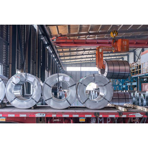 Bobina de Acero Galvanizado Prepintado PPGL con Recubrimiento de Color TDC51D+Z Z61~Z80, Q235/Q345, Estándar EN, Alta Calidad - Product Image 3