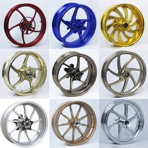 Ruedas de Motocicleta Forjadas en <span class=keywords><strong>Oro</strong></span>, OEM y Personalizadas, para MV Agusta <span class=keywords><strong>Brutale</strong></span> 1000 RR / <span class=keywords><strong>Brutale</strong></span> 1000 - Product Image 6