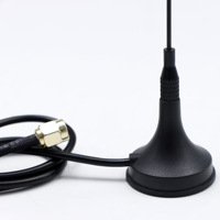 Antenne magnétique 3-5dBi 433MHz, antenne 4G LTE, antenne à ventouse, pour base magnétique 1M/3M, IP65, surveillance de sécurité IoT
