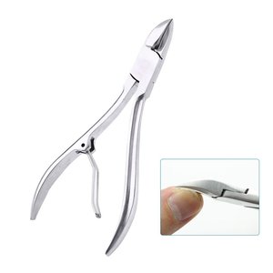 Stainless Steel Cuticle Clippers Eagle Beak Nail Trimmer Portable For Nail Inflammation And Onychomycosis Treatment - Product Image 1