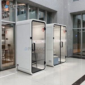Ses Geçirmez Kayıt Kabini Gürültü Önleyici Kabin - Product Image 1