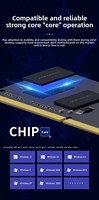 Pour Corsair DDR5 RAM 16 Go à 32 Go de mémoire 4800MHz à 1.1V RAM pour ordinateur portable avec fonction ECC Fréquence 3200MHz en stock