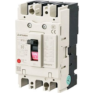 NF32-SV 3P 20A มิตซูบิชิ อิเล็คทริค - หมายเลขชิ้นส่วน: 254687 - Product Image 1