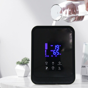 Humidificador Inteligente de 4.1-6.0L con Pantalla Digital, Funcionamiento Silencioso, Temporizador y Control de Vaporización para Uso Doméstico - Product Image 5