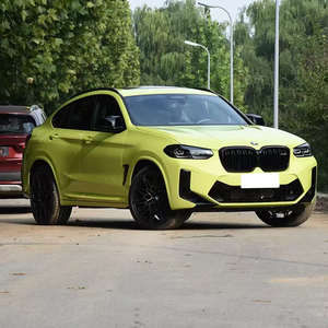Kit Carrozzeria con Paraurti e Fari per Aggiornamento <span class=keywords><strong>BMW</strong></span> <span class=keywords><strong>X4</strong></span> G02 al Nuovo Modello X4M F98, 2018-2021 - Product Image 5