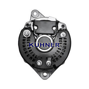 Alternateur compatible avec VW SCIROCCO 1.3 Essence (KW : 44, CV : 60) de 08-1980 à 12-1983 KUHNER 30149RI NEUF - Product Image 3