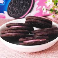 Yixinfo – Biscuits colorés Double couche à saveur de fruits, Biscuits bon marché