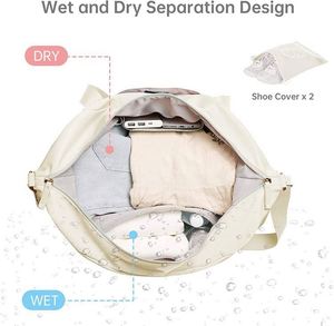 Bolsa Deportiva de Viaje con Puerto de Carga USB, Gran Capacidad, Fábrica con Certificación BSCI - Product Image 3