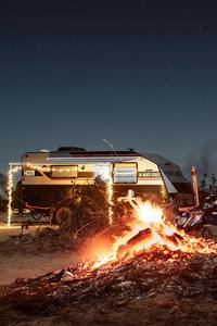 <span class=keywords><strong>Caravane</strong></span> tout-terrain 4x4 noire, série Rv Overland, <span class=keywords><strong>caravane</strong></span> de 19 pieds, <span class=keywords><strong>caravane</strong></span> standard australienne avec <span class=keywords><strong>lit</strong></span> <span class=keywords><strong>pliant</strong></span> à vendre - Product Image 2