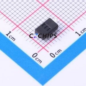 TSB008A2530A03 Tactile Switch SMD,6x3.5mm Switch Rectangle Button 3N Vertical Mount 6mm - Product Image 2