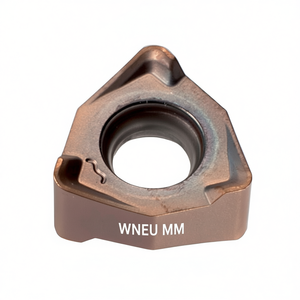 Insertos de fresado Ttake Wneu Mm para corte de metales - Product Image 2