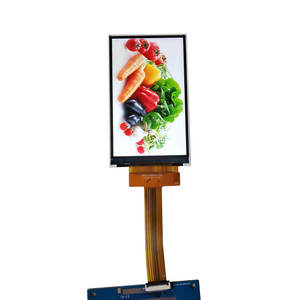 사용자 정의 게임 콘솔 4 인치 480*800 <span class=keywords><strong>LCD</strong></span> 화면 모듈 <span class=keywords><strong>TFT</strong></span> <span class=keywords><strong>LCD</strong></span> 9503CV <span class=keywords><strong>MIPI</strong></span> 인터페이스 유형 터치 디스플레이 모듈 - Product Image 3