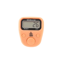 2025 Source Factory 100% Buzz Hand Compteur numérique électrique Golf Led Tasbeeh pour musulman