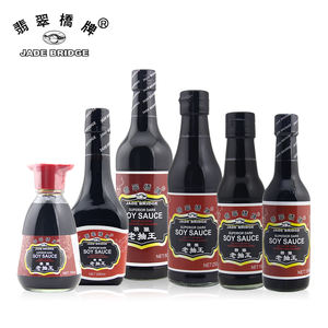 Salsa de soja de elaboración de cerveza Natural Halal china de 5 libras, seta oscura líquida, venta al por mayor, embalaje de tambor - Product Image 4