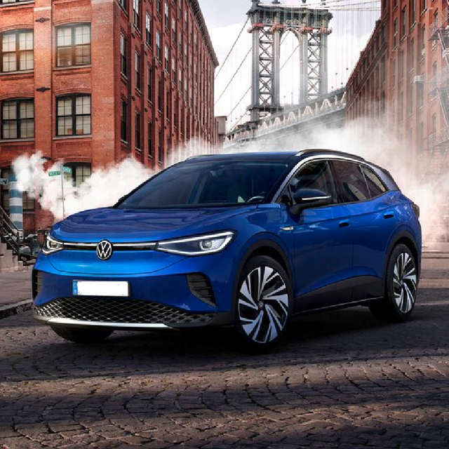 High Quality VW Id4 Chinese Battery Car Id 4 Pure  Electric Car New Electric Car New Energy Vehicles