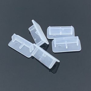 Cubierta de plástico PE para HDMI tipo A, cubierta de enchufe hembra antipolvo - Product Image 4