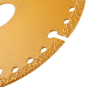 チャンリー 新型 多用途 長寿命 DIY レーザー溶接 OEM カスタマイズ可能 高速 ダイヤモンドソーブレード 鋼管・鋼板用 - Product Image 4