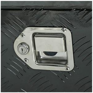 Caixa de ferramentas de soldagem de alumínio, preto com alta qualidade e durabilidade preço baixo com cor de soldagem mig pode ser personalizado - Product Image 4