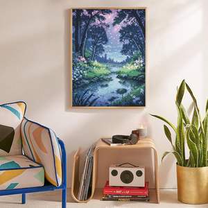 Kit de Pintura de Diamantes Personalizado al por Mayor - Set de Arte de Diamantes para Decoración Creativa de Paredes y Proyectos de Arte para el Hogar - Product Image 3