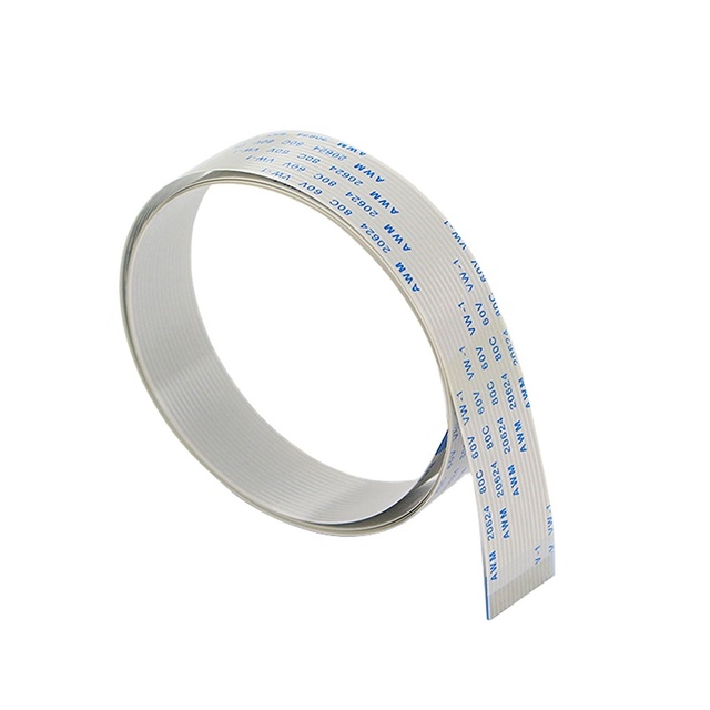 15Pin FPC Cable Ribbon Flex CSI Cable with 15cm 30cm 50cm 100cm 200cm Length for Raspberry Pi Camera