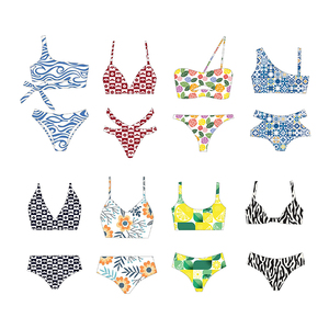 Adulto Mini Micro Bikini Fotos Chicas Sexy Bikinis extremos Moda Sexy Chicas Foto Con Bikini - Product Image 2