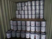 Peinture d'apprêt blanche 1K à base d'eau pour bois, couleurs pour portes en bois, forte couvrance, faible teneur en COV, facile à poncer, peinture au pinceau pour meubles