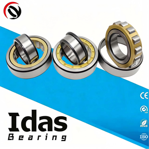 Roulement de robot ultra-fin de haute précision XRA14008, roulement à rouleaux cylindriques croisés à paroi mince 140 ID X <span class=keywords><strong>156</strong></span> OD X 8 mm RA14008 - Product Image 1