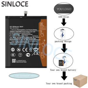 Sinloce แบตเตอรี่โทรศัพท์มือถือสำหรับ Xiaomi Mi 3 /mi 9 lite/ CC9E/BM4F - Product Image 3