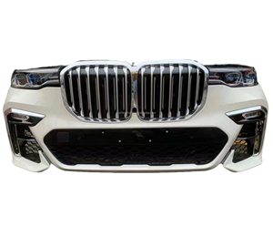 Piezas de Segunda Mano para <span class=keywords><strong>BMW</strong></span> X7 G07: Parachoques Delantero, Radiador, Faros, Rejilla, Ventilador, Alerón Delantero, Obturador, Componentes Delanteros - Product Image 6