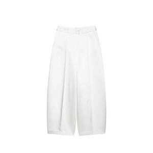 ZATRHMBM Primavera/Estate 2026 Nuovi Pantaloni Stile Palloncino alla Moda, Pantaloni Casual da Donna a Vita Alta Versatili Retrò - Product Image 2